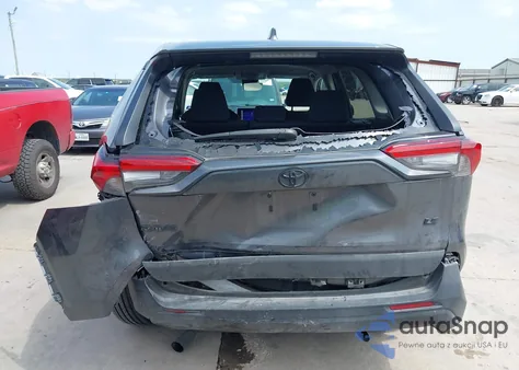 2024 Toyota Rav4 Le z USA, uszkodzony, nr VIN 2T3H1RFV1RW302607